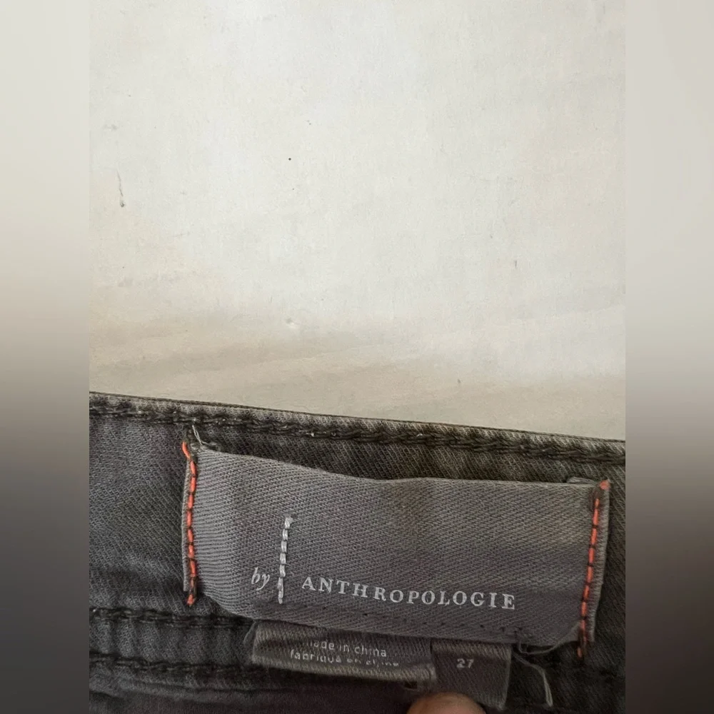 ANTHROPOLOGIE The Wanderer Moss Camouflage Pants Size 27 - Picture 5 of 9